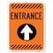 Signmission Safety Sign, 18 in Height, Aluminum, 24 in Length, 23957 A-1824-23957 - alternate 1